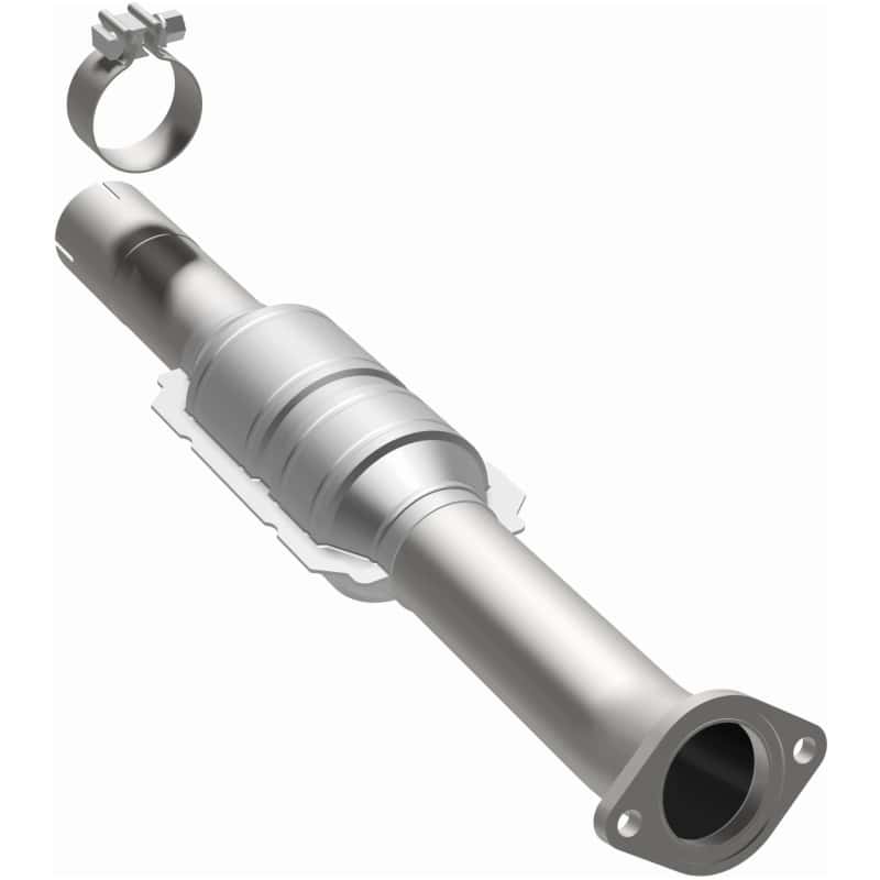 Magnaflow — Magnaflow Conv DF 2010-2012 VENZA 2.7L Underbody
OEM Grade
OEM - view 3