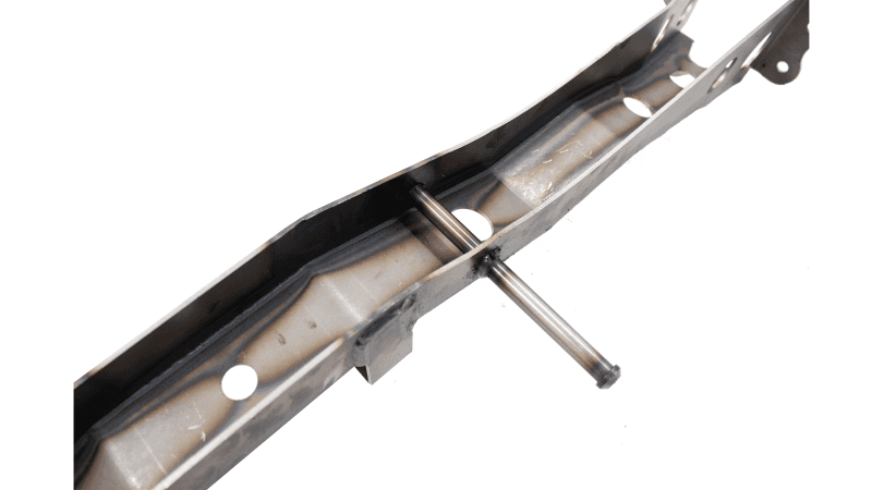 RustBuster — Rust Buster 2000-2006 Toyota Tundra Carrier Bearing Crossmember - view 4