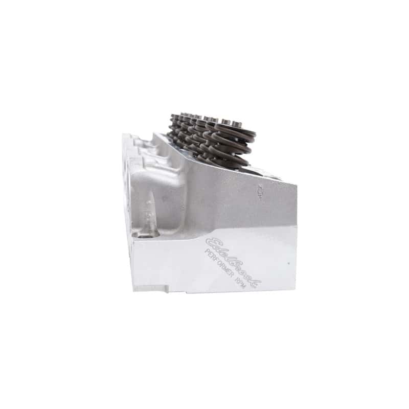 Edelbrock — Edelbrock Cyl Head BBF Perf RPM FE 390-428 Cobra Jet for Hyd Roller Cam (Ea)
CYLINDER HEADS - view 6