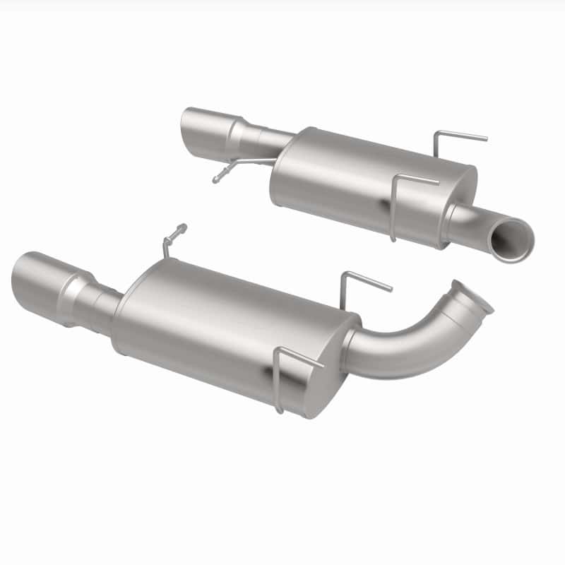 Magnaflow — MagnaFlow SYS A/B 2011 Ford Mustang 5.0L
Axle-Back
Cat-Back - view 13