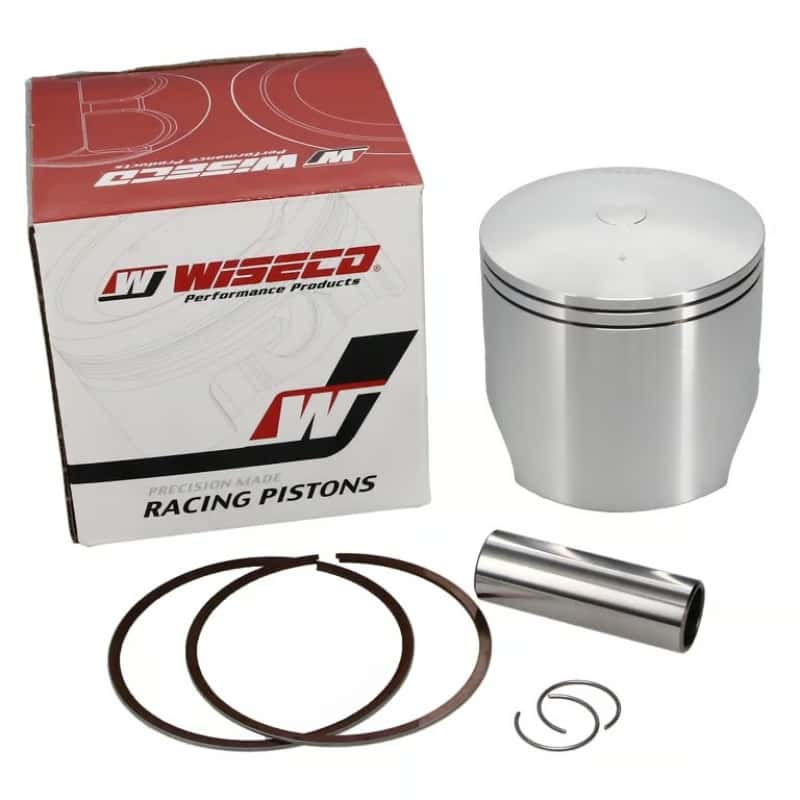 Wiseco — Wiseco Yamaha DT400 75-78/ MX400 75-76 3386TD Piston Kit
Piston Kit - view 9