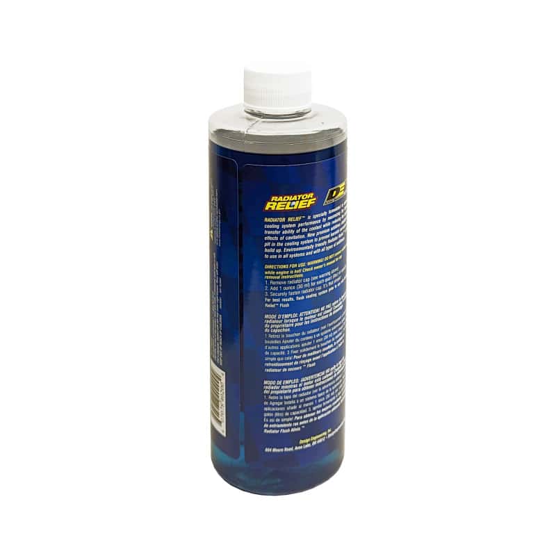 DEI — DEI Radiator Relief - 16oz.
EngCoolAdditive - view 5