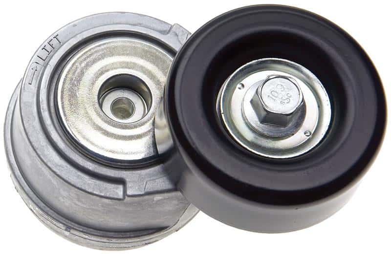 Gates — Gates 96-00 Ford Taurus V-6 3.0L Tensioner Assy. Belt Drive Tensioner - view 1