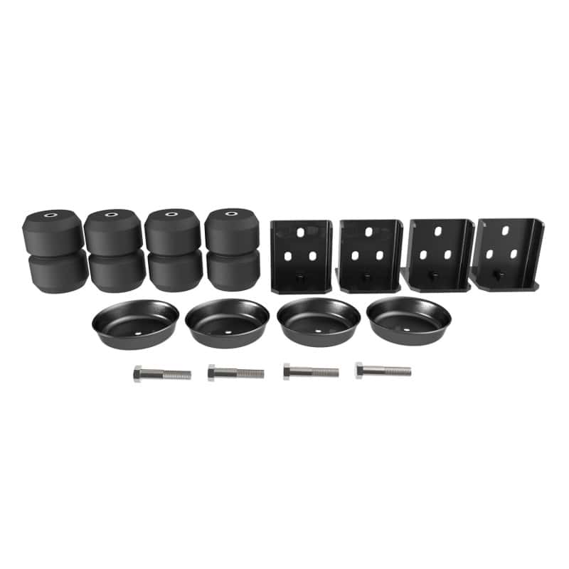 Timbren — Timbren 1980 International Cargostar Rear Suspension Enhancement System
Susp Enhancement Sys
SuspRbrHlpSpKt - view 2