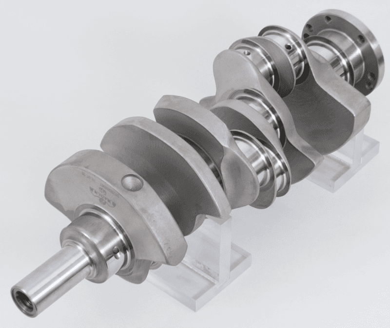 Eagle — Eagle Buick 231 CID 3.8L V6 3.625in Stroke Forged Crankshaft
Crank - view 2
