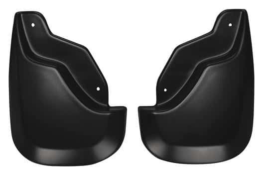 Husky Liners — Husky Liners 07-13 Ford Edge / 07-13 Lincoln MKX Custom-Molded Front Mud Guards - Black
Mud Guards - view 2