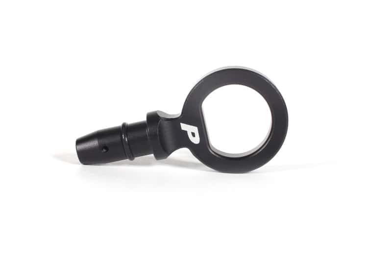 Perrin Performance — PERRIN 15-25 Subaru WRX & 13-26 BRZ/FR-S/86/GR86 Dipstick Handle Loop Style - Black - view 1
