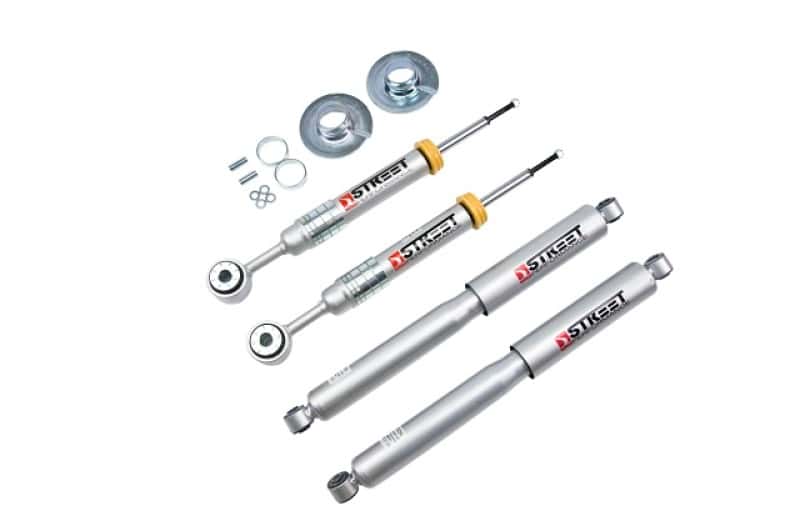 Belltech — Belltech Street Performance Shock Set
SP OEM SHOCK SET - view 1