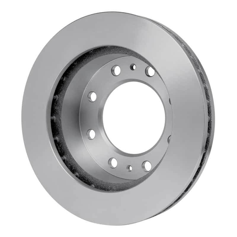 DFC — DFC 01-25 Chevrolet Express 4500 Front Brake Rotor
DFC Brake Rotor - view 4