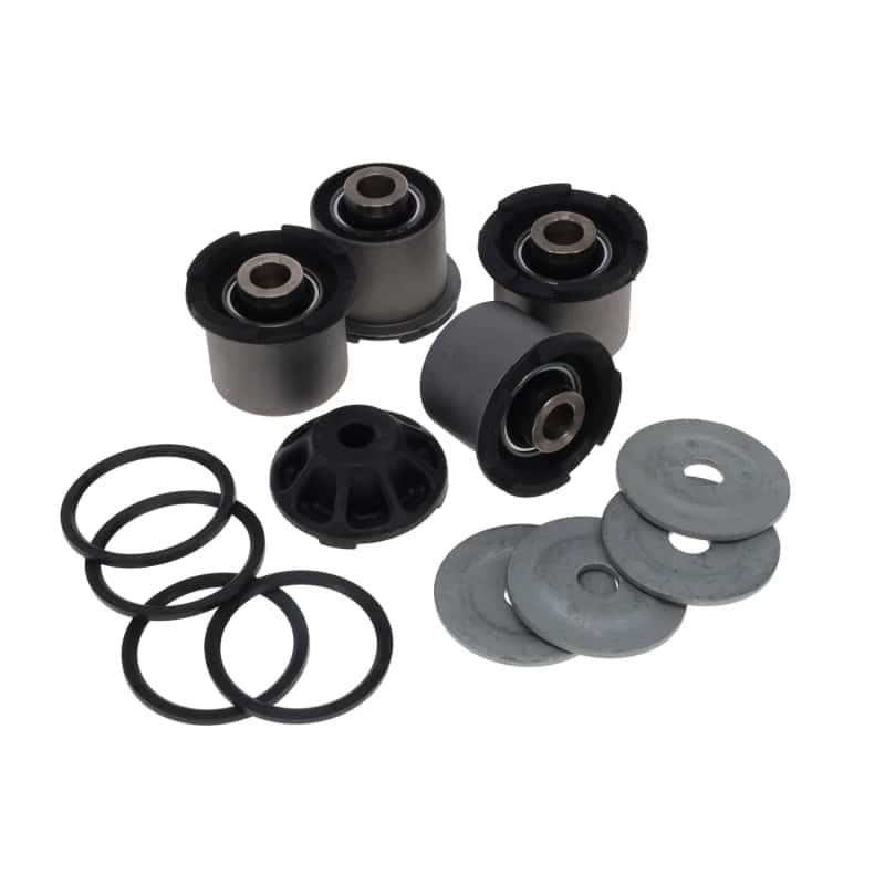 SPC Performance — SPC Performance xAxis Bushing Upgrade Kit for 25460 Arms
XAXIS BUSHING KIT
SERVICE KIT - view 1