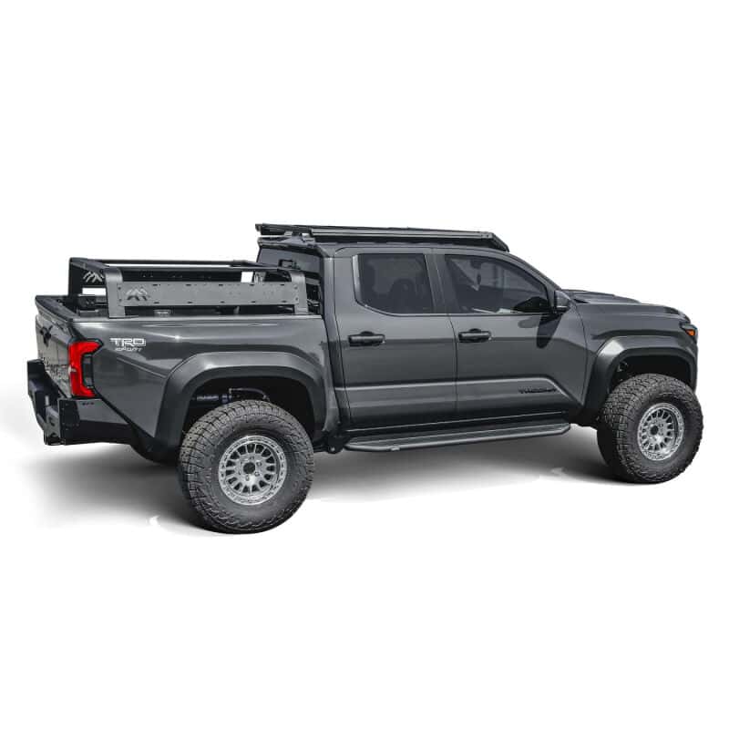 Westin — Westin 2024 Toyota Tacoma Double Cab Outlaw Running Boards - Textured Black
Running Boards - view 17