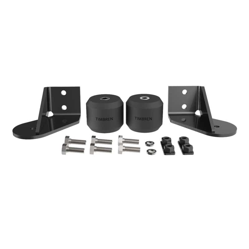 Timbren — Timbren 2005 Dodge Dakota RWD Front Suspension Enhancement System
Susp Enhancement Sys
SuspRbrHlpSpKt - view 2