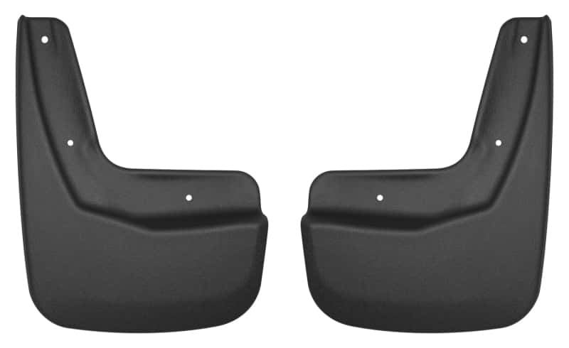 Husky Liners — Husky Liners 2017-2018 Honda Ridgeline Custom-Molded Rear Mud Guards
Mud Guards
MUD FLAPS - view 1