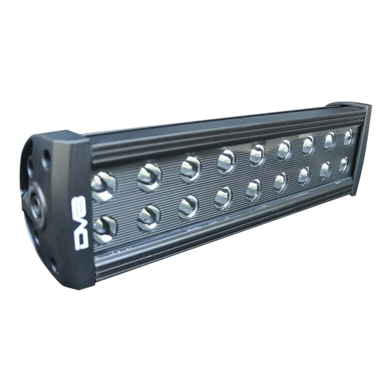 DV8 Offroad — DV8 Offroad BRS Pro Series 12in Light Bar 72W Flood/Spot 3W LED - Black
LED Light Bar - view 2
