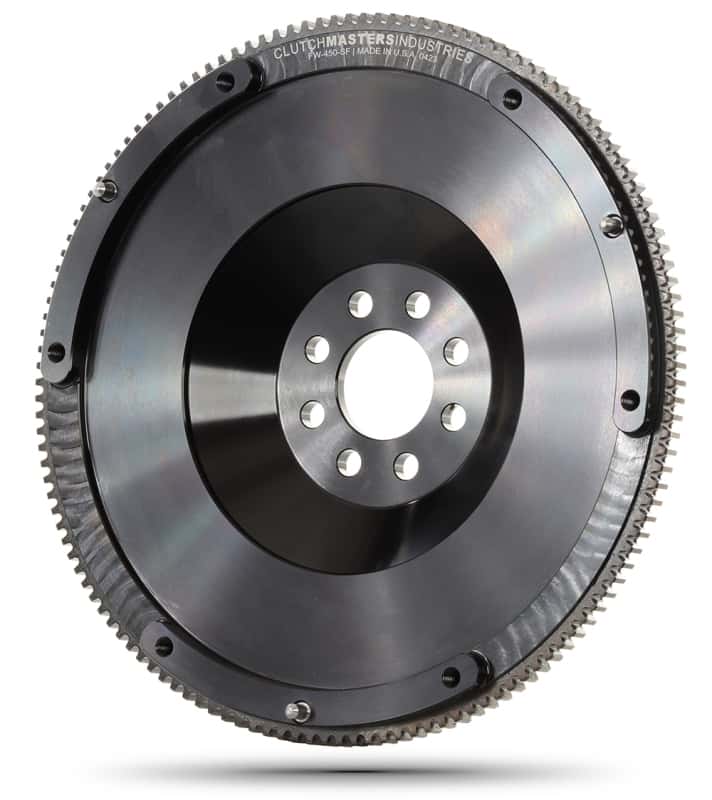 Clutch Masters — Clutch Masters 15-16 VW Golf R 2.0L 6spd Lightweight Steel flywheel
Clutch Flywheel - view 1