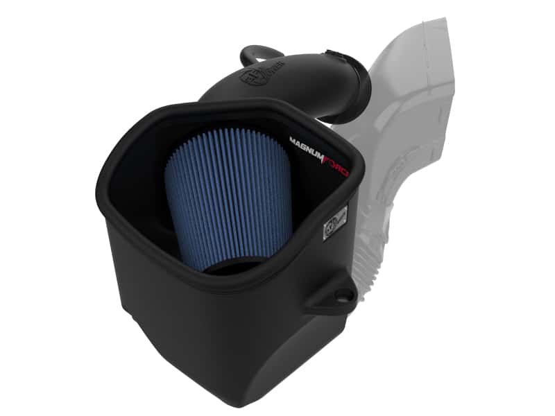 aFe — aFe Power 19-20 RAM 2500/3500 V8-6.4L HEMI Pro 5R Air Intake System
Magnum FORCE Intake - view 1