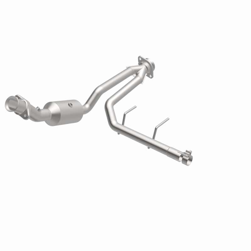 Magnaflow — MagnaFlow 18-20 Ford F-150 V6 3.3L Right Underbody Direct-Fit Catalytic Converter
OEM Grade
OEM - view 28