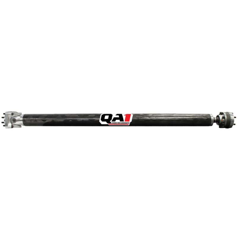 QA1 — QA1 15-18 Dodge Challenger RT/392/Scat Pack AT 3.3in REV Series Carbon Fiber Driveshaft
REV Driveshaft - view 2
