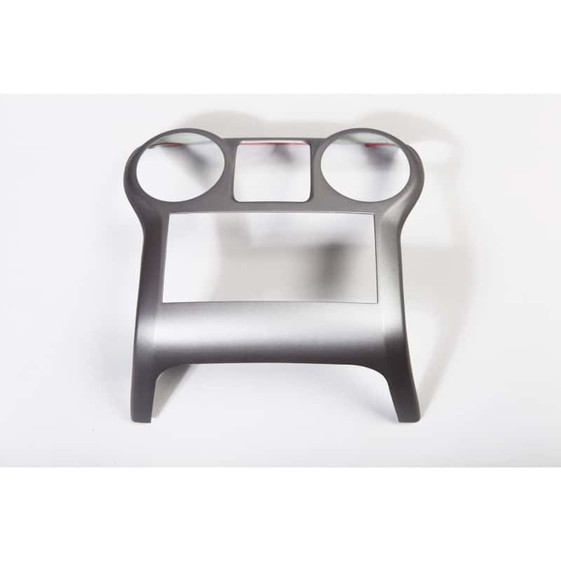 Rugged Ridge — Rugged Ridge 11-18 Jeep Wrangler JK Charcoal Center Radio Console
OFFROAD_INTERIOR
Dash Trim - view 2
