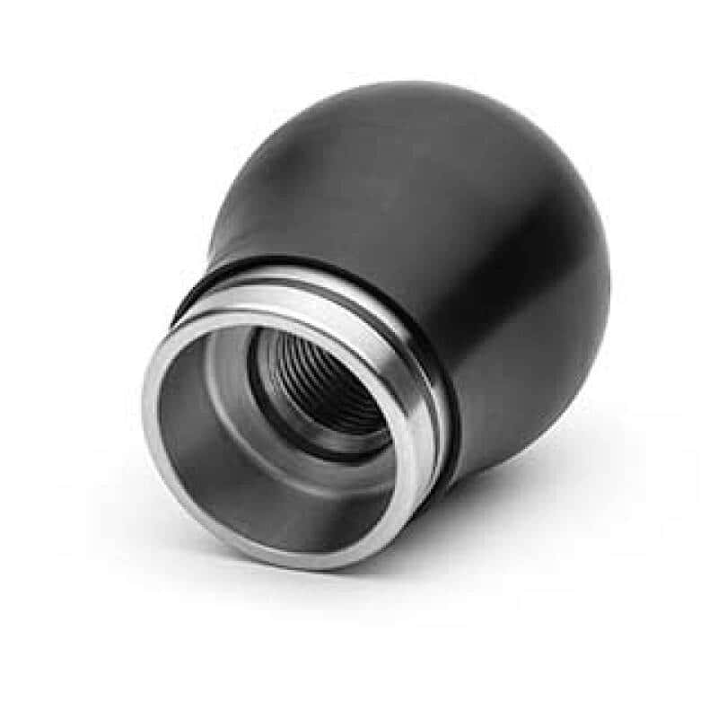 COBB — COBB 04-23 Volkswagen Golf GTI / 14-24 Volkswagen Golf R Weighted Shift Knob - Black - view 1