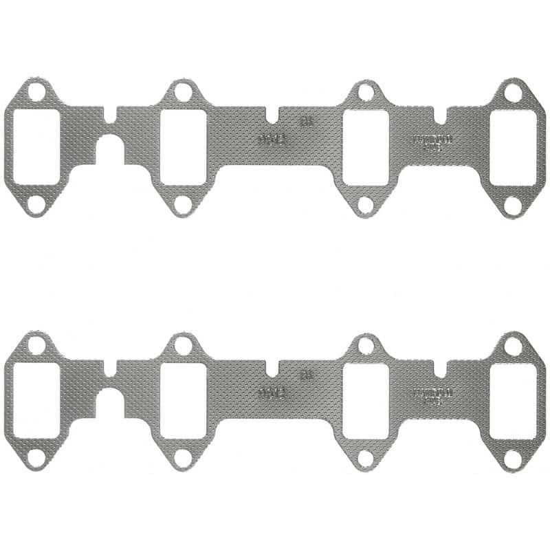 Fel-Pro — Fel-Pro Ford Thunderbird MS 9812 Exhaust Manifold Gasket Set - view 1