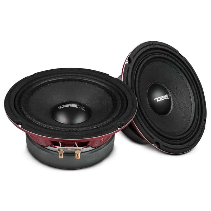 DS18 — DS18 6.5in 250 Watts RMS 4 ohm Mid-Range Loudspeaker - view 6