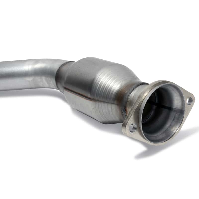 BBK — BBK 2015-16 Mustang V6 Short Mid H Pipe With Converters (To Be Used With 1642 Series Headers)
ExhstCrossoverPipe
Exhaust Pipes - view 6