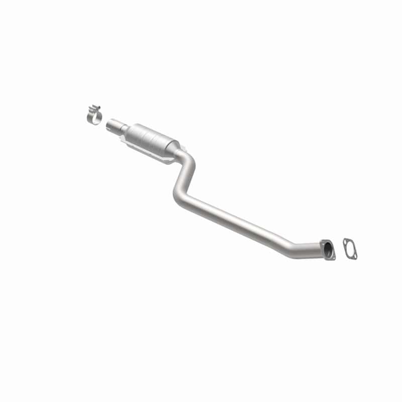 Magnaflow — Magnaflow Conv DF 2006 BMW 530xi 3.0L OEM
OEM Grade
OEM - view 22