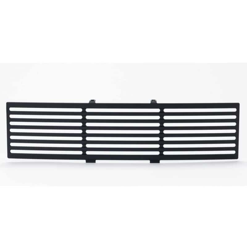 Putco — Putco 11-14 Ford F-150 - EcoBoost Grille - Stainless Steel - Black Bar Bumper Grille Inserts
BmprValanceGrilleIns - view 2