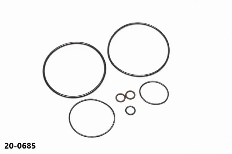 Radium Engineering — Radium Engineering AOS-R O-Ring Service Kit - view 1