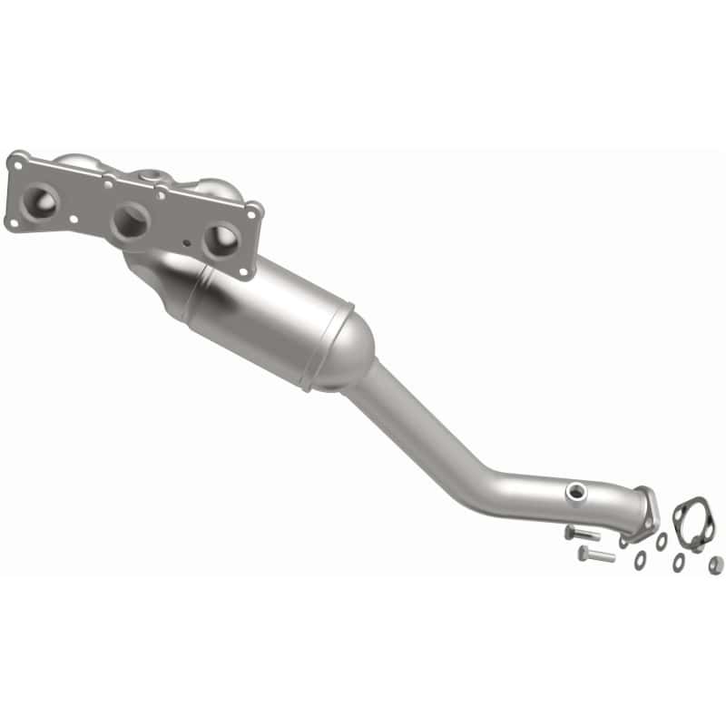 Magnaflow — MagnaFlow Direct-Fit SS Catalytic Converter 07-13 BMW 328i L6 3.0LGAS
California - view 5