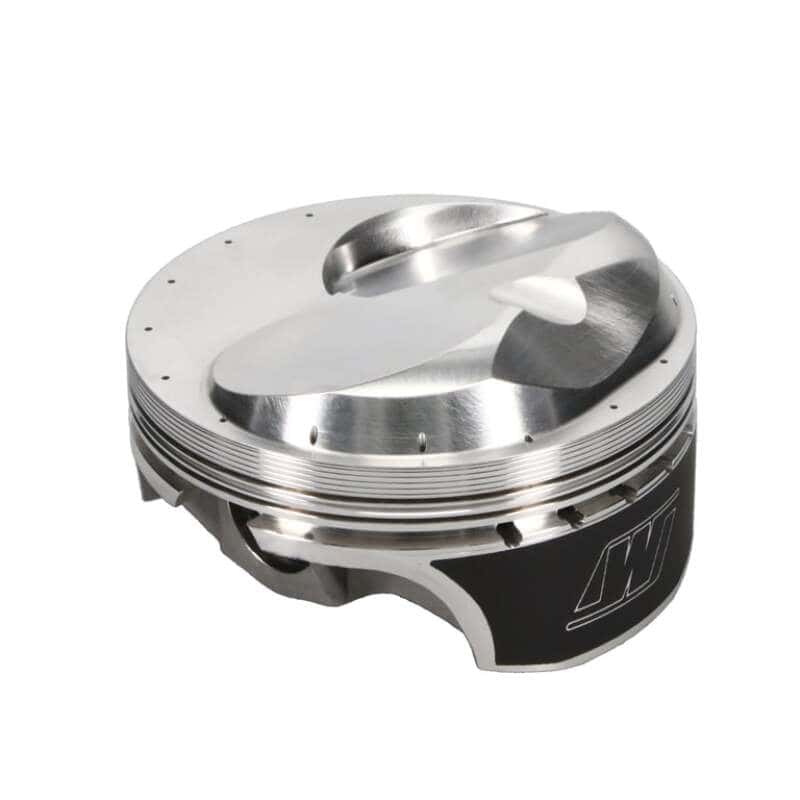 Wiseco — Wiseco BBC Quick 16 Hollow Dome 4.625in Bore 1.215inch CH 48.7cc Vol Piston Shelf Stock Kit
Piston Set - view 4
