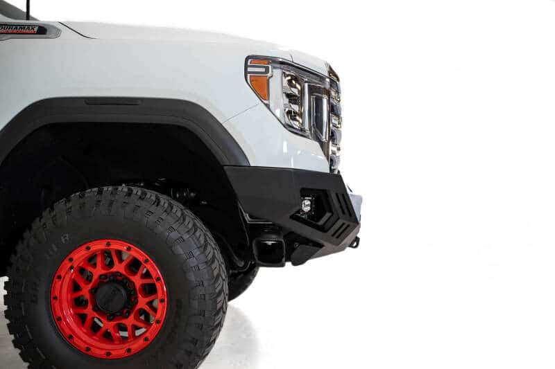 Addictive Desert Designs — Addictive Desert Designs 2020 GMC Sierra 2500/3500 Stealth Fighter Front Bumper
Bumper- Front
Bumpers - view 8