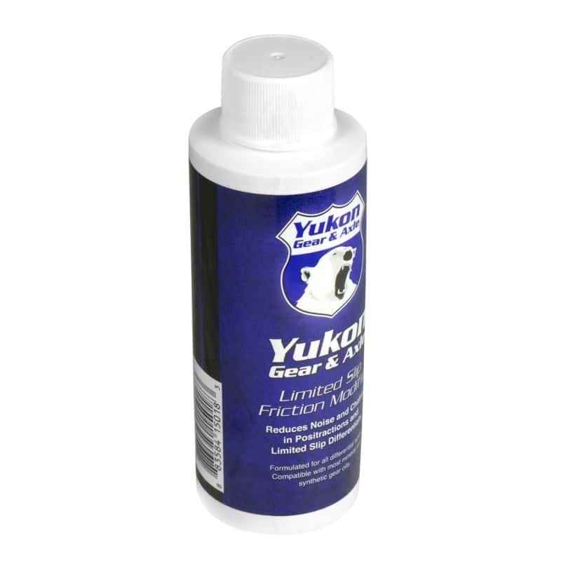 Yukon Gear & Axle — Yukon Gear Friction Modifier
Oil & Additives 
Oil/Additives - view 3