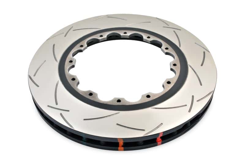 DBA — DBA 2009 Chevrolet Corvette ZR1 5000 Series Slotted Front Replacement Rotor
T3 5000 Repl Rotor
Brake Rotor - view 1
