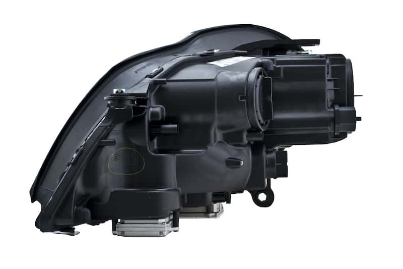 Hella — Hella 2007-2007 Mercedes-Benz GL320 Headlight Assembly - view 6