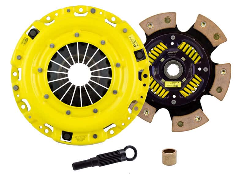 ACT — ACT 2015 Nissan 370Z XT/Race Sprung 6 Pad Clutch Kit
Clutch Kit - view 1