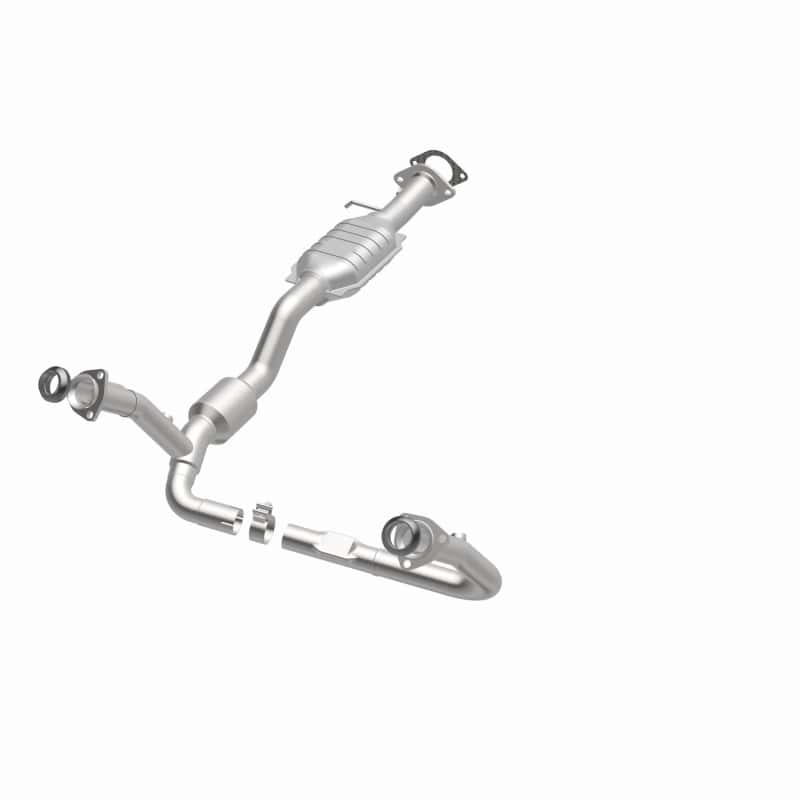 Magnaflow — MagnaFlow Conv DF S10 PU- 01-03 6 4.3L OEM
OEM Grade
OEM - view 27