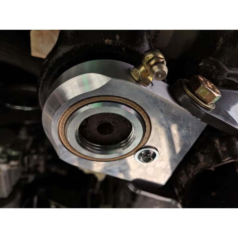 Synergy Mfg — Synergy 18-23 Jeep Wrangler/Gladiator Front Track Bar and Sector Shaft Brace - view 13
