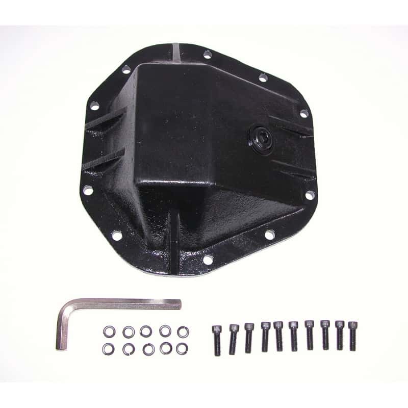 Rugged Ridge — Rugged Ridge Dana 60 Heavy Duty Differential Cover
Differential Cover - view 1