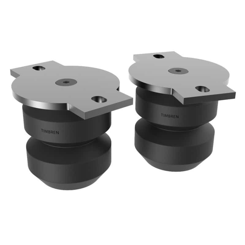 Timbren — Timbren 2016 Toyota Tacoma RWD Rear Suspension Enhancement System
Susp Enhancement Sys
SuspRbrHlpSpKt - view 4