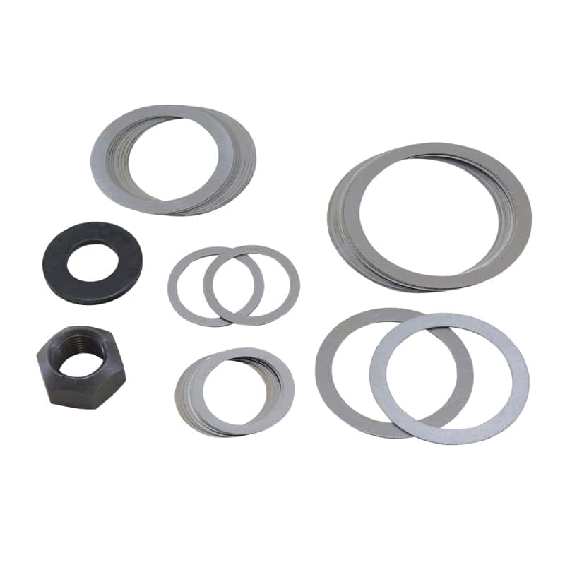 Yukon Gear & Axle — Yukon Gear Replacement Complete Shim Kit For Dana 30 Front
Shim Kit  - view 3