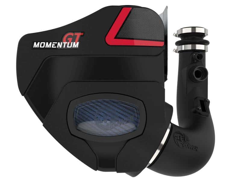 aFe — aFe Momentum GT Cold Air Intake System w/Pro 5R Filter 19-21 BMW 330i B46/B48
Momentum GT Intake - view 7
