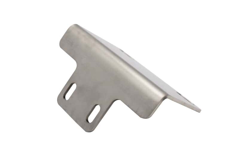 Fleece Performance — Fleece Performance Dodge 6.7L Cummins Rail Sensor Block Bracket for Pump Kit - view 3