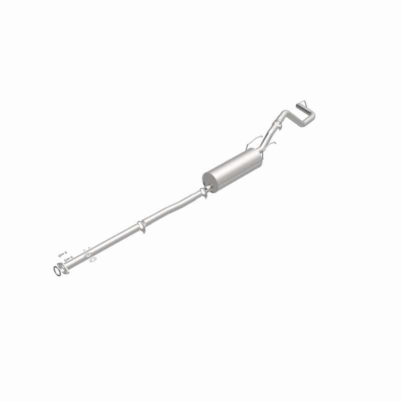 Magnaflow — MagnaFlow BRE Exhaust Kit 95-00 Toyota Tacoma 2.7L
Exhaust Kit - view 2