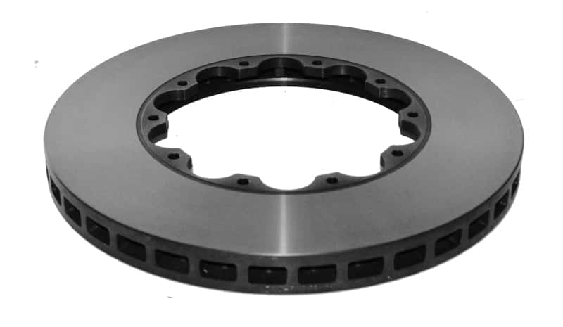 DBA — DBA 12-15 Lotus Exige Front 5000 Series Slotted Ring
Brake Disc Ring
Brake Rotor - view 5