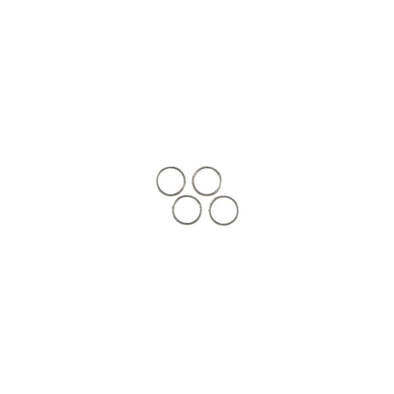 Cometic Gasket — Cometic Suzuki GSX-R1300 GSX-R1000 09- Header 4-PACK Spiral Wound
Header Gasket Set - view 1