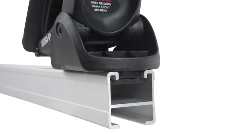 Rhino-Rack — Rhino-Rack Heavy Duty Kayak Carrier Fitting Kit (Suits Nautic 580/581) - view 2