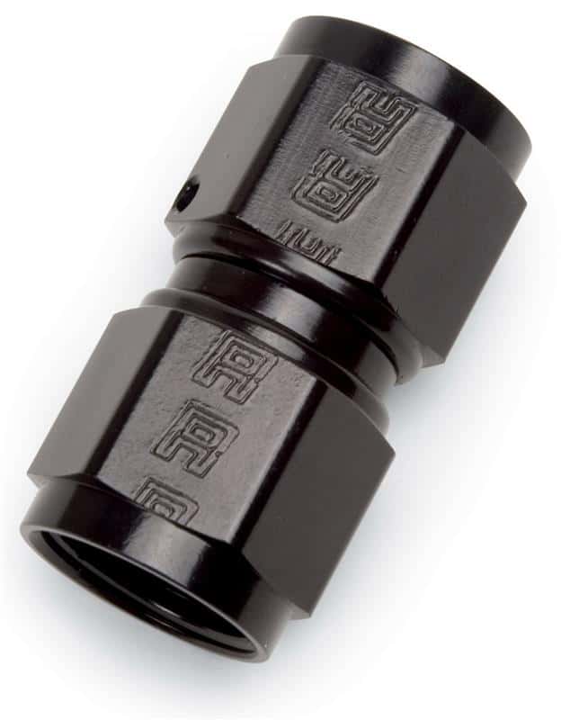 Russell — Russell Performance -8 AN Straight Swivel Coupler
Adapter Fitting - view 3
