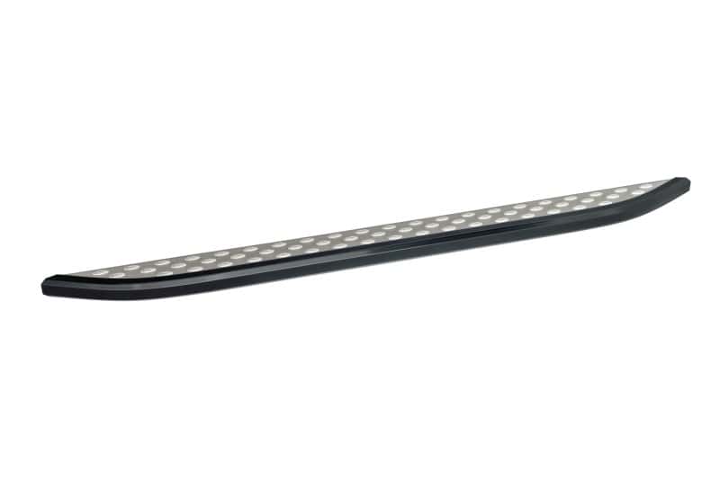 Dee Zee — Dee Zee Universal Running Board Universal Cross Utility Vehicle NXc (Chrome Trim) - view 1